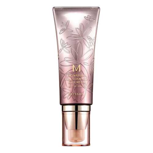 BB средство Missha M Signature Real Complete SPF25/PA++ No,27 Honey Beige 45 мл в Парфюм-Лидер