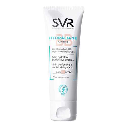 BB средство SVR Hydraliane BB Creme Light SPF20 40 мл в Парфюм-Лидер