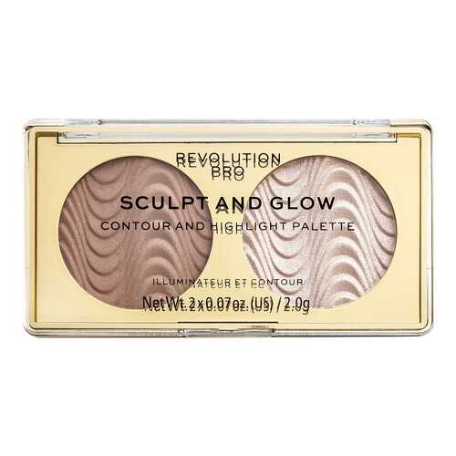 Бронзер Revolution PRO Sculpt & Glow Sands of Time в Парфюм-Лидер