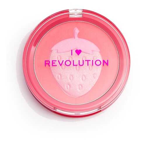 I Heart Revolution Румяна Fruity Strawberry в Парфюм-Лидер