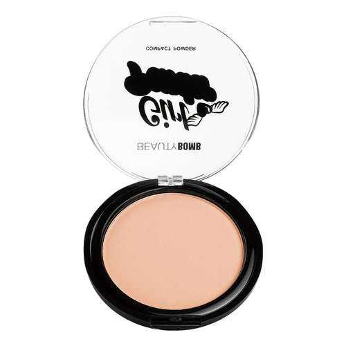 Компактная пудра Beauty Bomb Girl Powder, тон 01 в Парфюм-Лидер