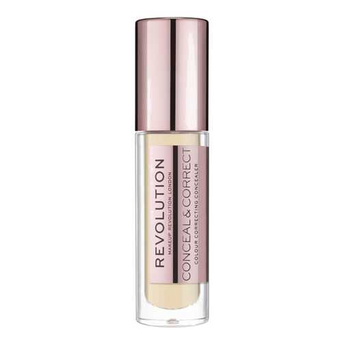 Консилер Revolution Makeup Conceal & Correct Banana 4 г в Парфюм-Лидер
