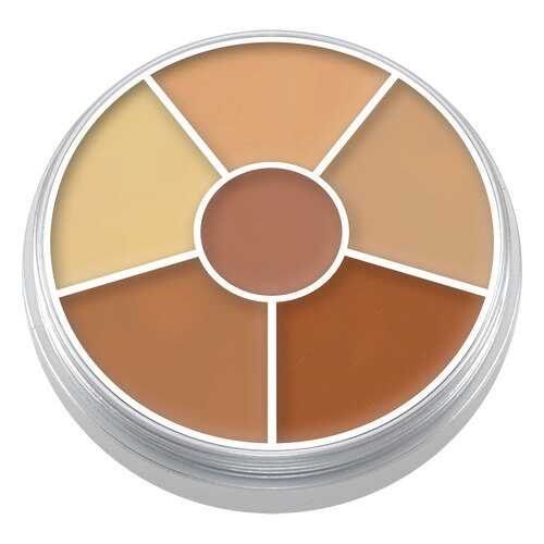Консилер в круге 6 цв./Concealer Circle 40 гр., Цв: 4/Kryolan/9086-4 в Парфюм-Лидер