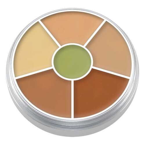 Консилер в круге 6 цв./Concealer Circle 40 гр., Цв: 5/Kryolan/9086-5 в Парфюм-Лидер