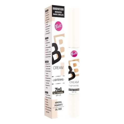Корректор светоотражающий BELL BB Cream Lightenning, тон 11 Бежевый в Парфюм-Лидер