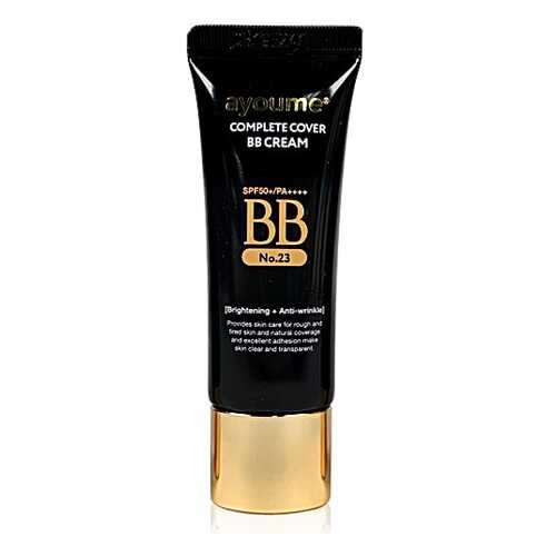 Крем ББ AYOUME COMPLETE COVER BB CREAM_№23 20 мл в Парфюм-Лидер