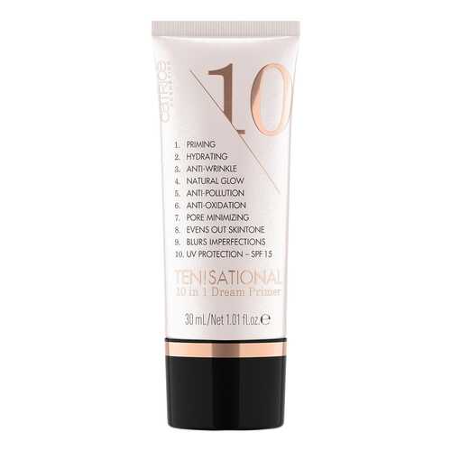 Основа для макияжа CATRICE Ten!sational 10 in 1 Dream Primer 30 мл в Парфюм-Лидер