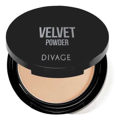 Пудра Divage Velvet Powder № 5201 9 г в Парфюм-Лидер