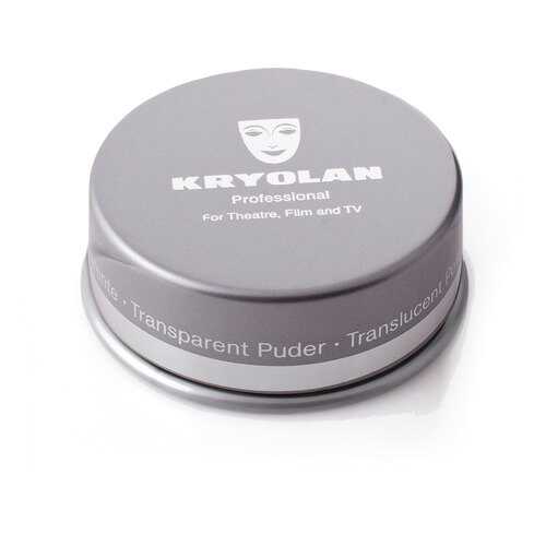 Пудра рассыпчатая прозрачная/Translucent Powder 60 гр.,Цв: TL14/Kryolan/5700-TL14 в Парфюм-Лидер