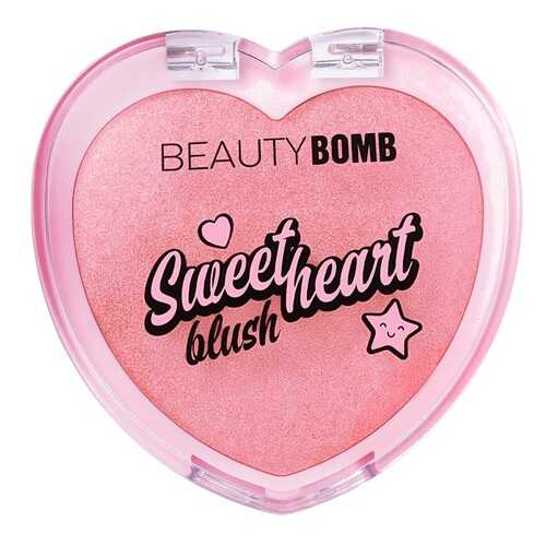 Румяна Beauty Bomb Sweetheart 01 в Парфюм-Лидер