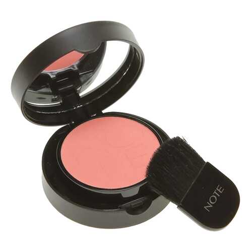 Румяна для лица Note Luminous Silk, Pink In Summer, тон 02 в Парфюм-Лидер
