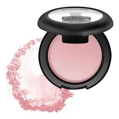 Румяна Luxvisage Silk Dream Тон 1 Розовый в Парфюм-Лидер