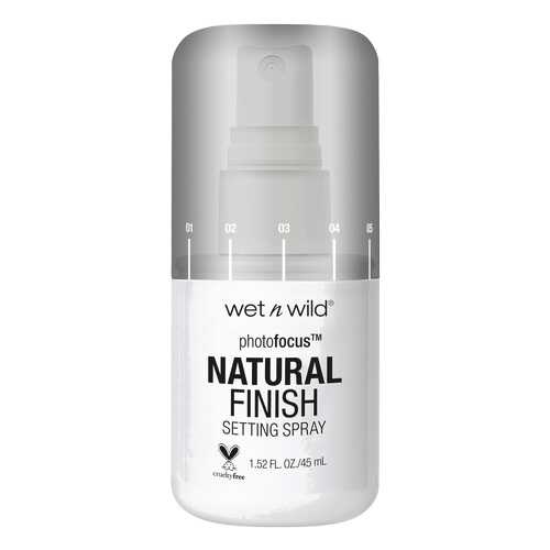 Спрей для фиксации макияжа Wet n Wild Photo Focus Setting Spray - Natural Finish в Парфюм-Лидер