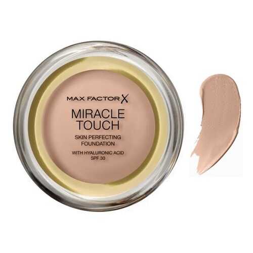 Тональная основа Miracle Touch. Skin Perfecting Foundation тон 055 в Парфюм-Лидер