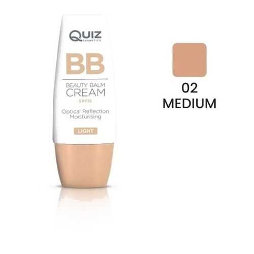 Тональный крем bb cream medium Quiz, 30 мл в Парфюм-Лидер