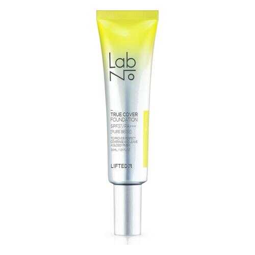 Тональный крем LabNo Lifted True Cover Foundation Pure Beige 30 мл в Парфюм-Лидер