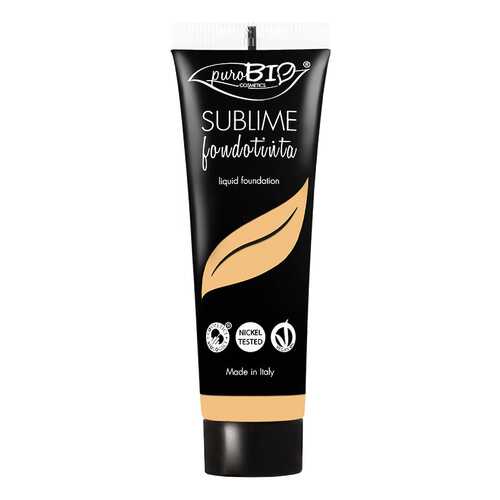 Тональный крем PuroBio Sublime foundation 03 30 мл в Парфюм-Лидер