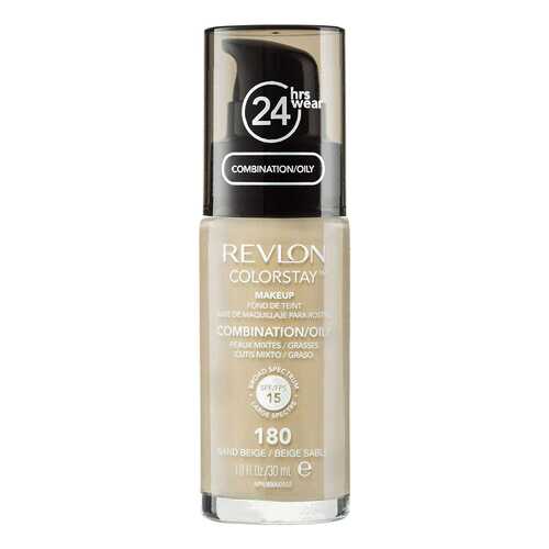 Тональный крем Revlon Colorstay Makeup For Combination/Oily Skin 180 30 мл в Парфюм-Лидер