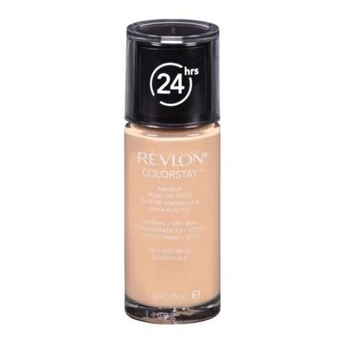 Тональный крем REVLON Colorstay Makeup For Normal-Dry Skin, тон 180 Sand Beige, 30 мл в Парфюм-Лидер