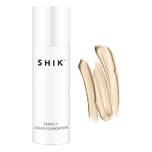 Тональный крем SHIK Perfect liquid тон 01 Светлый в Парфюм-Лидер