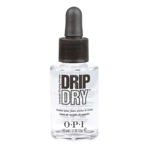 Капли-сушка для лака OPI Drip Dry Drops 30 мл в Парфюм-Лидер