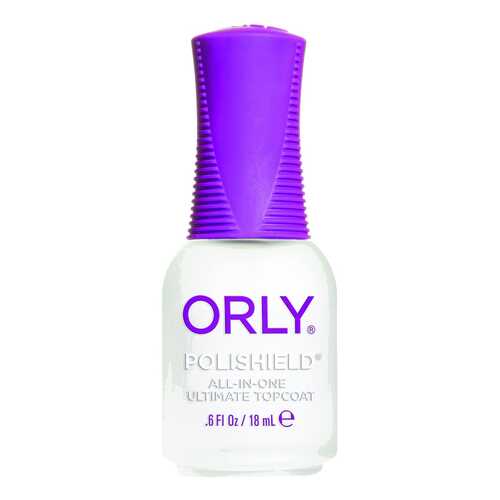 Топ Orly Polishield 3-in-1 Ultimate Topcoat 18 мл в Парфюм-Лидер