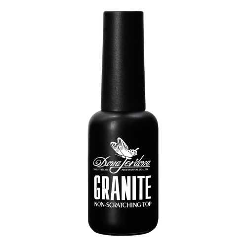 Верхнее покрытие Dona Jerdona Top Coat GRANITE 10мл в Парфюм-Лидер
