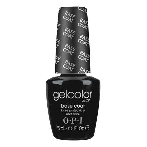Закрепитель лака для ногтей OPI Gelcolor Base Gel 15 мл в Парфюм-Лидер