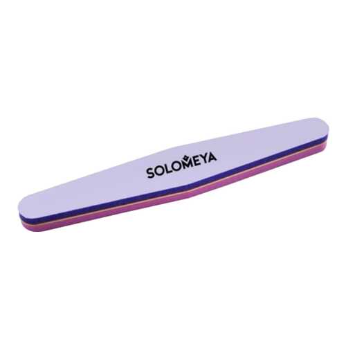 Буфер-шлифовщик Solomeya «Ромб», 80/180 в Парфюм-Лидер