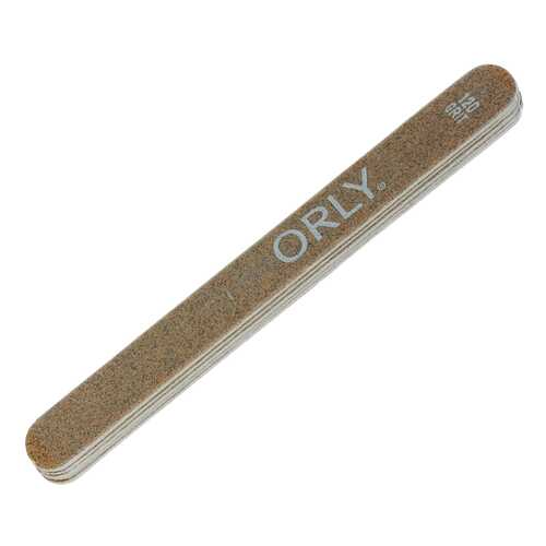 Пилка Orly Garnet File, 120 в Парфюм-Лидер