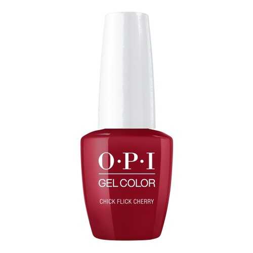 Гель-лак для ногтей OPI GelColor Chick Flick Cherry 15 мл в Парфюм-Лидер