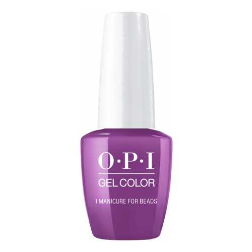 Гель-лак для ногтей OPI GelColor I Manicure For Beads 15 мл в Парфюм-Лидер