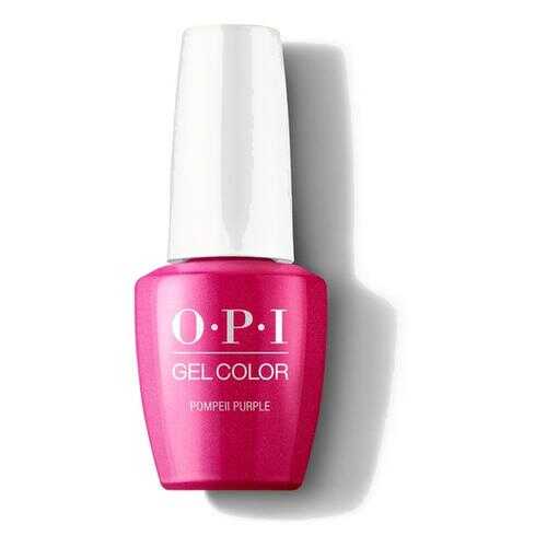 Гель-лак для ногтей OPI GelColor Pompeii Purple 15 мл в Парфюм-Лидер