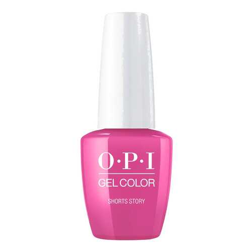 Гель-лак для ногтей OPI Gelcolor Short Story 15 мл в Парфюм-Лидер