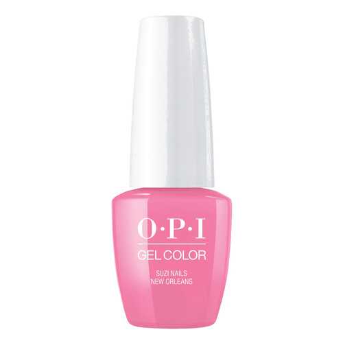 Гель-лак для ногтей OPI Gelcolor Suzi Nails New Orleans 15 мл в Парфюм-Лидер