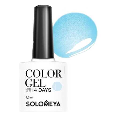 Гель-лак для ногтей Solomeya Color Gel Paradise Bird в Парфюм-Лидер
