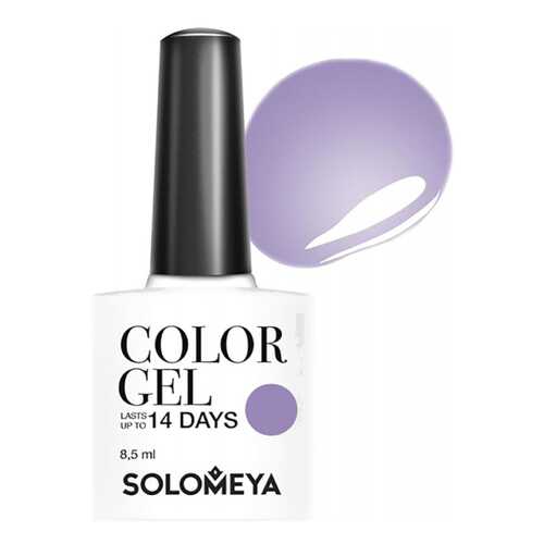 Гель-лак для ногтей Solomeya Color Gel Wet Stone в Парфюм-Лидер