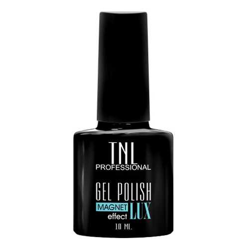 Гель-лак для ногтей TNL Professional Gel Polish Magnet Effect Lux Collection 09 Изумрудный в Парфюм-Лидер