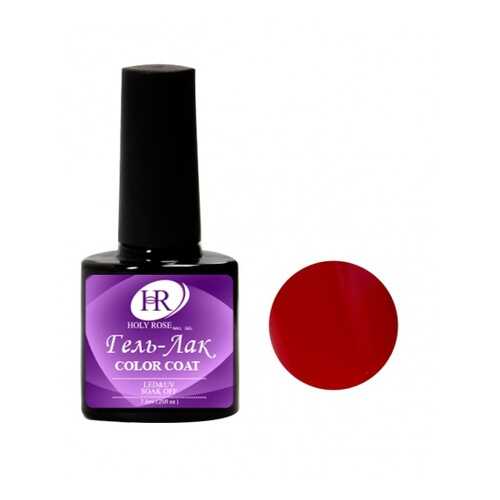 Гель-лак Holy Rose №095 RED NEW 7,3мл в Парфюм-Лидер