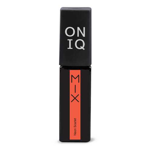 Гель-лак Oniq MIX Neon Scarlet 6 мл в Парфюм-Лидер
