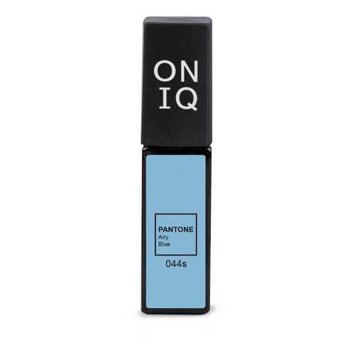 Гель-лак Oniq PANTONE: Airy blue 6 мл в Парфюм-Лидер