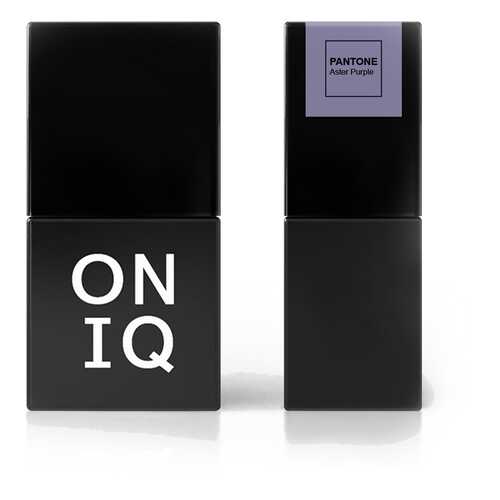Гель-лак Oniq PANTONE: Aster Purple 10 мл в Парфюм-Лидер