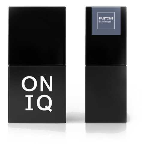 Гель-лак Oniq PANTONE: Blue Indigo 10 мл в Парфюм-Лидер