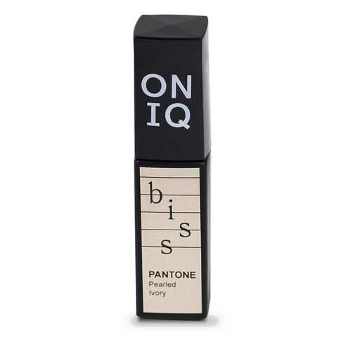 Гель-лак Oniq PANTONE: Pearled Ivory 6 мл в Парфюм-Лидер