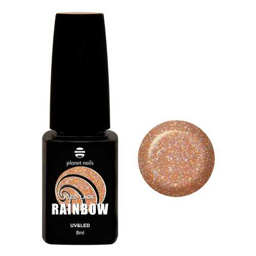 Гель-лак RAINBOW- 801, 8 мл Planet Nails 139-12801 в Парфюм-Лидер