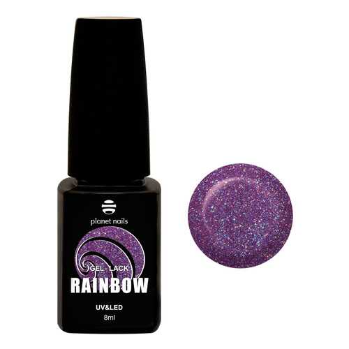 Гель-лак RAINBOW- 806, 8 мл Planet Nails 139-12806 в Парфюм-Лидер