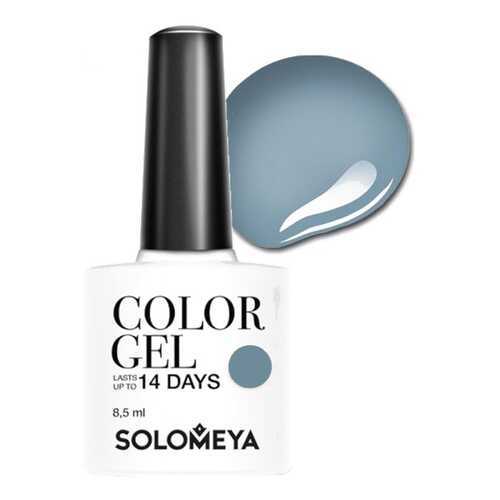 Гель-лак Solomeya Color Gel Маргарет в Парфюм-Лидер