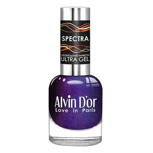 Лак для ногтей Alvin Dor Spectra ADN-67 тон 6705 12 мл в Парфюм-Лидер
