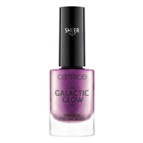 Лак для ногтей CATRICE Galactic Glow Translucent Effect Nail Lacquer 06 8 мл в Парфюм-Лидер