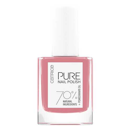 Лак для ногтей CATRICE PURE тон 03 Perfection 8 мл в Парфюм-Лидер